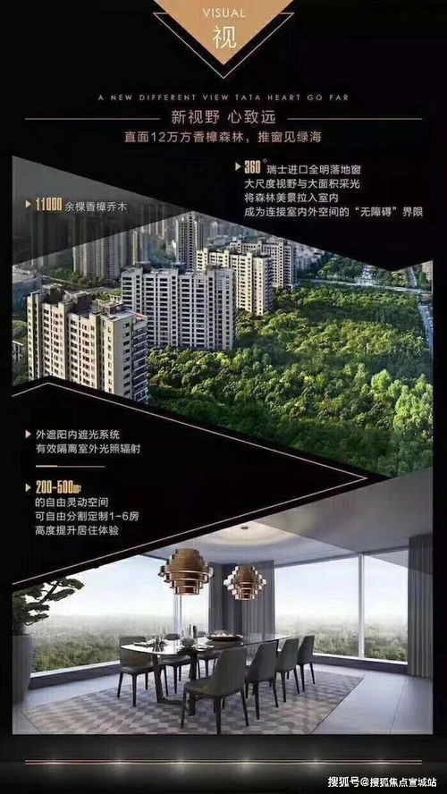 中鷹·黑森林 普陀區科技人居標桿樓盤詳細解析