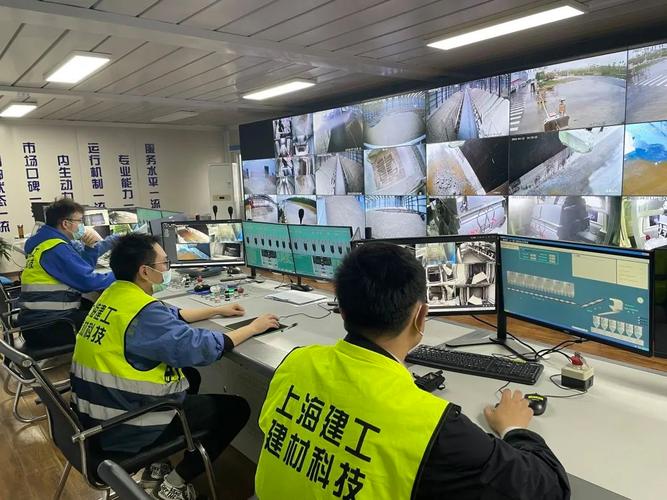 15個(gè)項(xiàng)目，10萬方混凝土！上海建工建材科技集團(tuán)全力以赴保供防疫應(yīng)急項(xiàng)目